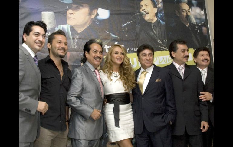 Actualmente promueven su disco acústico grabado para la cadena MTV. ARCHIVO  /