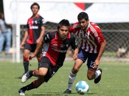 El partido decisivo se llevará a cabo el próximo domingo en el Omnilife. MEXSPORT  /