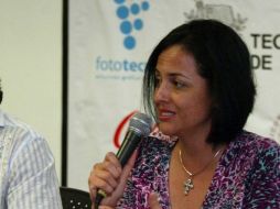 Margarita Solis Hernández, directora de IJALTI. ARCHIVO  /