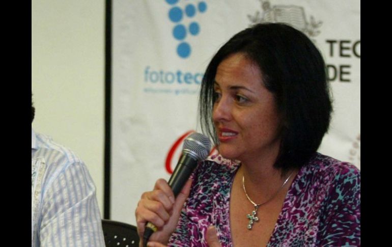 Margarita Solis Hernández, directora de IJALTI. ARCHIVO  /