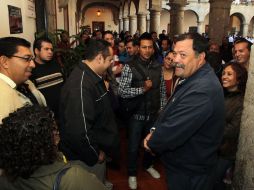 Las denuncias penales ya son una alternativa que estudian los afectados por el nulo cobro de su quincena.  /