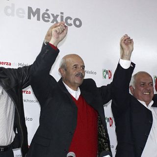 IEM confirma victoria de Fausto Vallejo