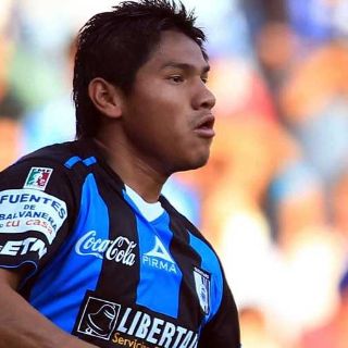 Juan Ocampo está triste por no jugar