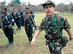 Las AUC eran comandadas por el desaparecido paramilitar Carlos Castaño, quien permitía el uso de la violencia sexual.  /