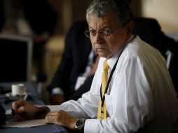 Manuel Camacho Solís dijo que el DIA caminará hacia lo que será este nuevo partido. NTX  /