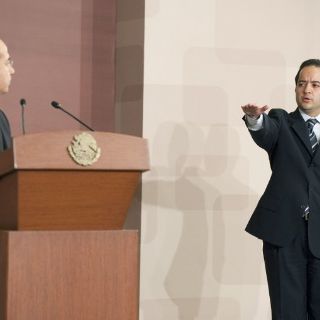 Alejandro Poiré, nuevo secretario de Gobernación