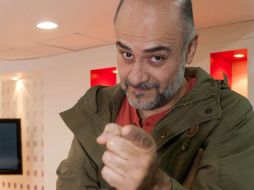 Marco Treviño, reconocido por sus participaciones en Mientras haya vida y Las Aparicio consolida su carrera con esta serie. NOTIMEX  /