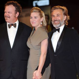 ''Carnage'': Winslet, Waltz, Reilly y Foster, rendidos a Polanski
