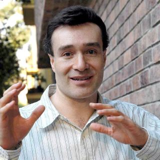 Pasión por La dama de negro