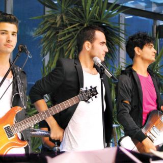 Reik llenará de 'Peligro' a Puebla