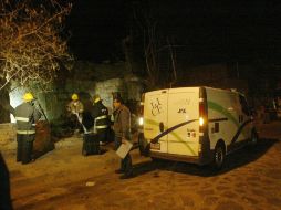 La Procuraduría estatal investiga sí la muerte del hombre fue accidental.  /