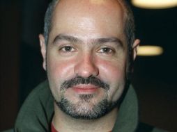 Springall logró el galardón por su filme 'No eres tú, soy yo'. ESPECIAL  /