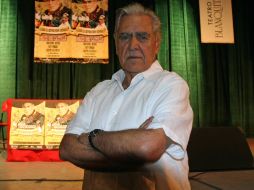 Eric del Castillo ha aparecido en alrededor de 300 películas. ARCHIVO  /