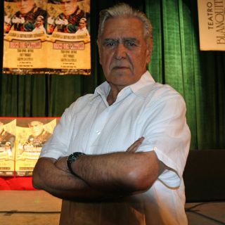 Eric del Castillo tiene homenaje de película