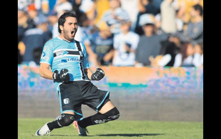 Liborio Sánchez sólo jugó cuatro partidos con el Rebaño. MEXSPORT  /