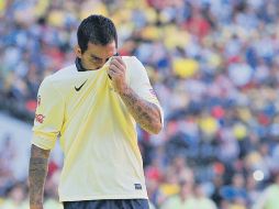 ''Rolfi'' no fue del agrado de Miguel Herrera y por lo tanto se va del equipo. MEXSPORT  /