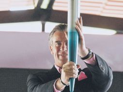 Carlos Andrade Garín tendrá reconocimiento por su labor al frente del Copag.  /