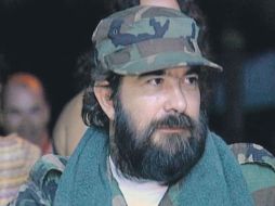 ''Timoleón Jiménez'' es el nuevo líder de las Fuerzas Armadas Revolucionarias de Colombia, tras la muerte de ''Alfonso Cano''. AP  /