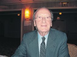 Carlos Westendorp es indispensable en el Club de Madrid para hacer frente a los retos en la comunicación y la democracia. EL UNIVERSAL  /