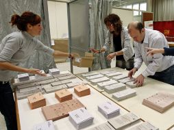 Los detalles para las elecciones de este 20 de noviembre en España ya se están ultimando. EFE  /