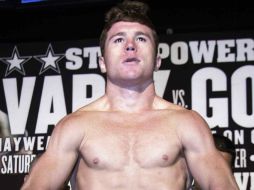 Se trata de la última actividad del boxeador tapatío antes de viajar a la Ciudad de México. MEXSPORT  /