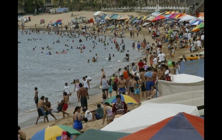 La programación de estos recorridos supone visita a varias localidades de la Costa Sur de Jalisco.  /