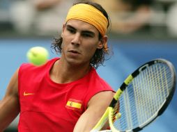 El español ha disputado este año tres finales de Grand Slam, de las cuales ganó en Roland Garros. MEXSPORT  /