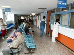 Las quejas principalmente son por negligencias médicas, malas atenciones o inconformidades.  /