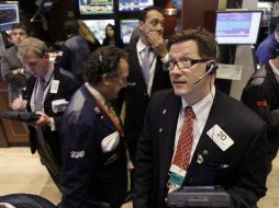 Finalmente los sectores de Wall Street terminaron divididos entre los avances y los retrocesos.  /