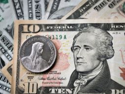 La moneeda estadounidense se compró en un mínimo de 13.00 pesos.  /