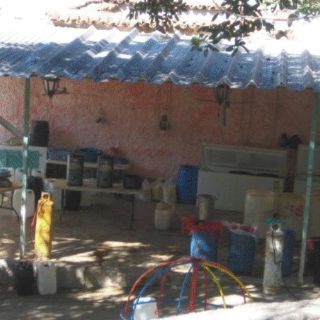 Militares aseguran narcolaboratorio en Amatitán