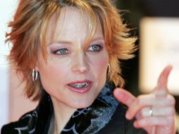 La actriz y directora estadunidense Jodie Foster presentará dos filmes. REUTERS  /