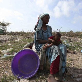 Se remite hambruna en Somalia, pero casi 250 mil personas siguen en riesgo