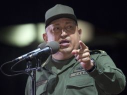 Enfatizó el jefe de Estado que el nuevo cuerpo militar debe aplicar la cultura del socialismo en el combate a la criminalidad. REUTERS  /