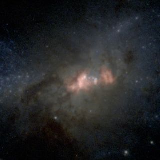 Las galaxias son expertas en ''reciclaje''