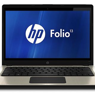 HP presenta Folio, su primera computadora portátil ''Ultrabook''