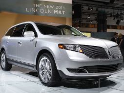 Lincoln MKT 2013.  /