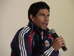 Jonny Magallón espera un duelo complicado.  /