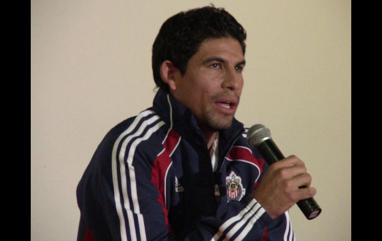 Jonny Magallón espera un duelo complicado.  /