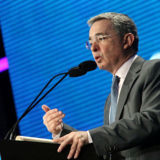Oficializa Congreso de Colombia investigación contra Álvaro Uribe