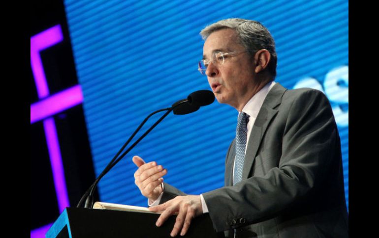 El ex presidente de Colombia, Álvaro Uribe podrá ser investigado formalmente por espionaje,el escándalo más famoso de su gobierno.  /