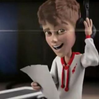 Es Justin Bieber ayudante de Santa Claus en nuevo videoclip