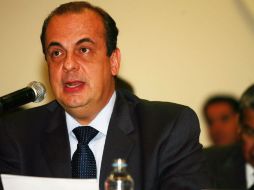 Alonso Godoy Pelayo fue elegido por primera vez auditor superior del Estado en el año 2004. ARCHIVO  /