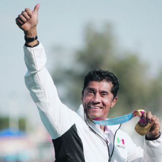 México rompe récord de medallas de oro