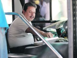 La autoridad vial ofrece un subsidio al aumento mensual del diesel, que sumaría alrededor de 14 mil pesos por unidad.  /