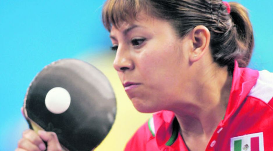 María Paredes y María Arenales se combinaron para lograr la victoria parapanamericana. MEXSPORT  /