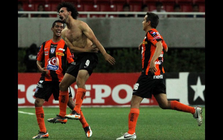 El partido será arbitreado por Paul Delgadillo.  /