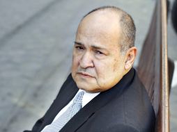 El escritor nació en Mexicali, Baja California, el 25 de febrero de 1953. EFE  /