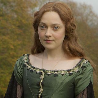 Dakota Fanning será esposa en próxima película