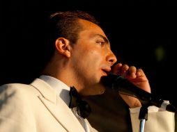 El cantante estará en Viña del Mar y Brasil, con su producción 'Mi amigo el Príncipe'. ARCHIVO  /